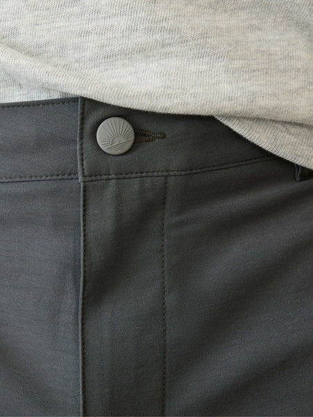 Faherty All Day Short 7" / Mountain Coal - nineNORTH | Men's & Women's Clothing Boutique