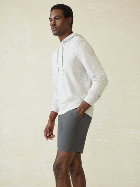 Faherty All Day Short 7" / Mountain Coal - nineNORTH | Men's & Women's Clothing Boutique