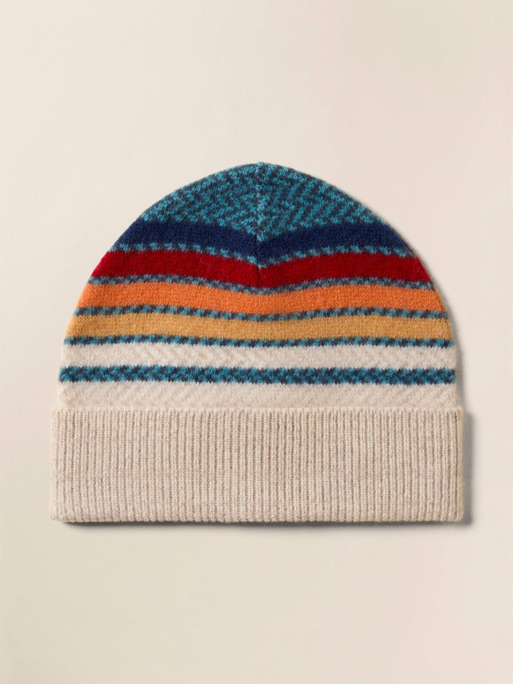 Faherty Coastal Sun Ombre Beanie - nineNORTH | Men's & Women's Clothing Boutique