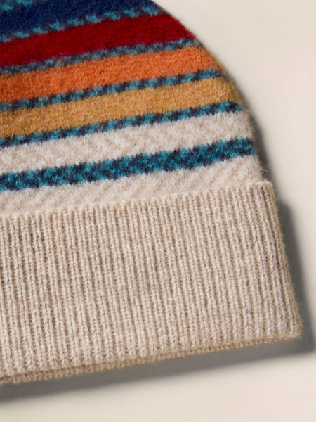 Faherty Coastal Sun Ombre Beanie - nineNORTH | Men's & Women's Clothing Boutique