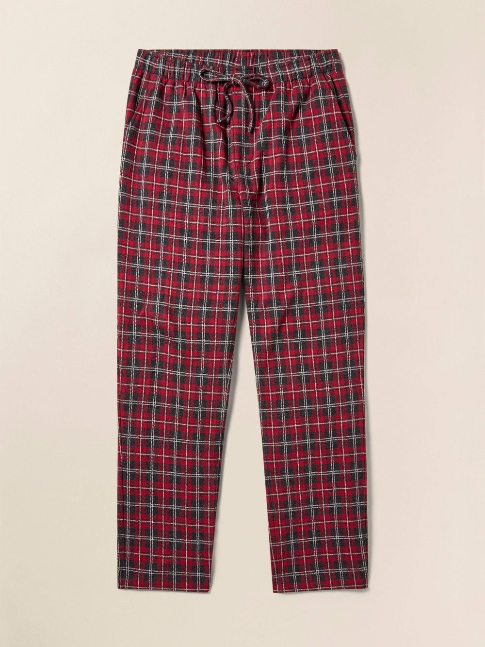 Faherty Legend Pajama Pant / Redwood Mountain Plaid - nineNORTH | Men's & Women's Clothing Boutique