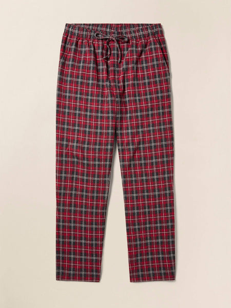 Faherty Legend Pajama Pant / Redwood Mountain Plaid - nineNORTH | Men's & Women's Clothing Boutique