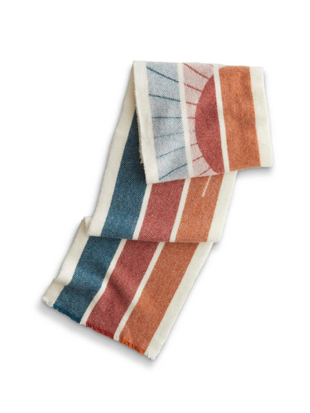 Faherty Sun and Wave Scarf - nineNORTH | Men's & Women's Clothing Boutique