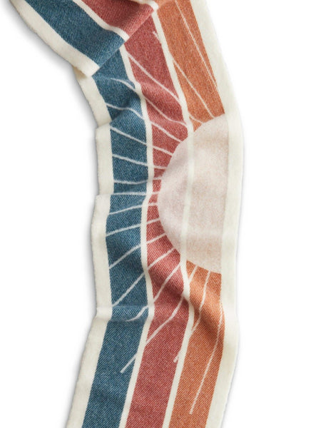 Faherty Sun and Wave Scarf - nineNORTH | Men's & Women's Clothing Boutique