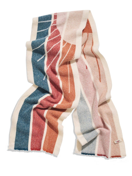 Faherty Sun and Wave Scarf - nineNORTH | Men's & Women's Clothing Boutique