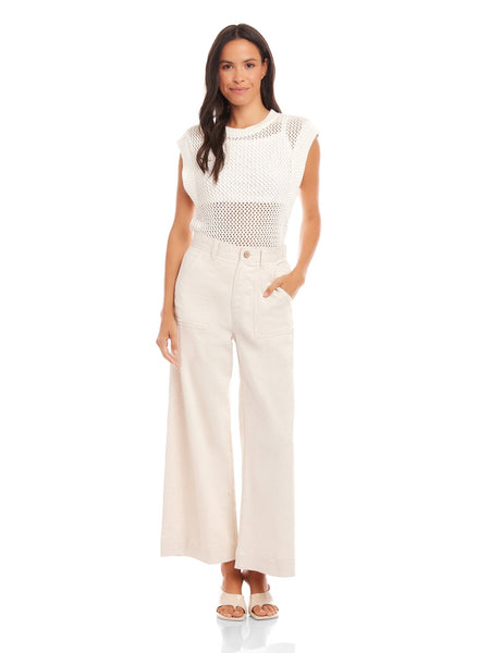 FIFTEEN TWENTY Ryder Pants / Natural - nineNORTH | Men's & Women's Clothing Boutique