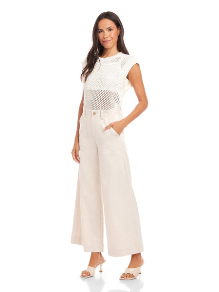 FIFTEEN TWENTY Ryder Pants / Natural - nineNORTH | Men's & Women's Clothing Boutique