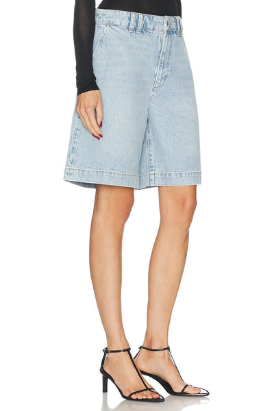 FRAME The Trouser Short / Shudder - nineNORTH | Men's & Women's Clothing Boutique