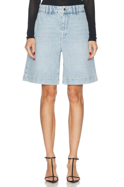 FRAME The Trouser Short / Shudder - nineNORTH | Men's & Women's Clothing Boutique