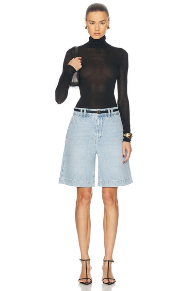FRAME The Trouser Short / Shudder - nineNORTH | Men's & Women's Clothing Boutique