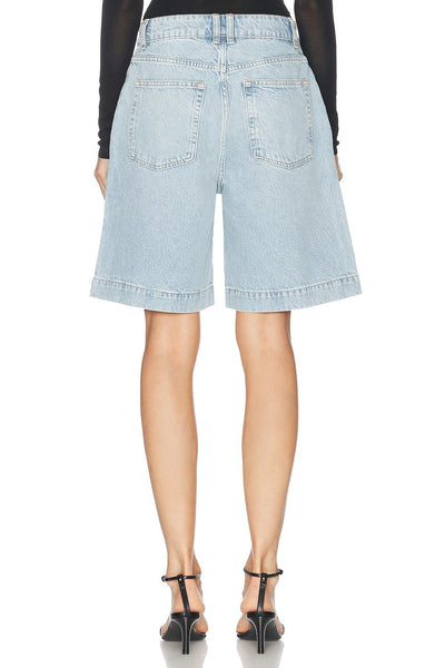 FRAME The Trouser Short / Shudder - nineNORTH | Men's & Women's Clothing Boutique