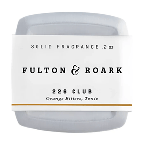 Fulton & Roark Solid Fragrance / 226 Club - nineNORTH | Men's & Women's Clothing Boutique