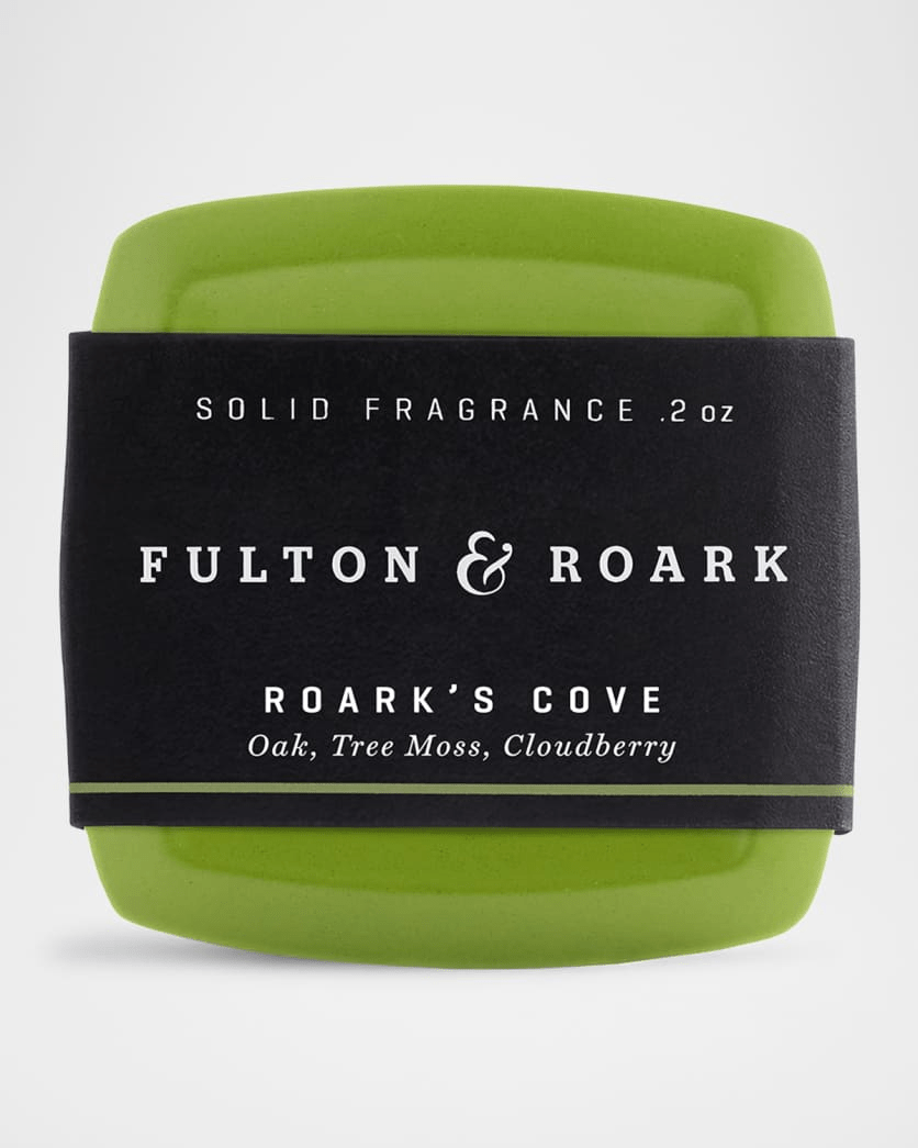 Fulton & Roark Solid Fragrance / Roark's Cove - nineNORTH | Men's & Women's Clothing Boutique