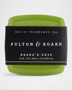 Fulton & Roark Solid Fragrance / Roark's Cove - nineNORTH | Men's & Women's Clothing Boutique