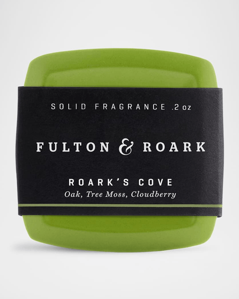 Fulton & Roark Solid Fragrance / Roark's Cove - nineNORTH | Men's & Women's Clothing Boutique