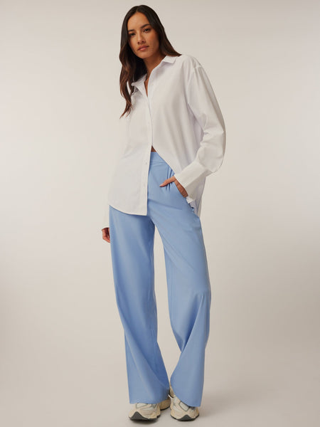 Greyson Ashe Button Down / White - nineNORTH | Men's & Women's Clothing Boutique