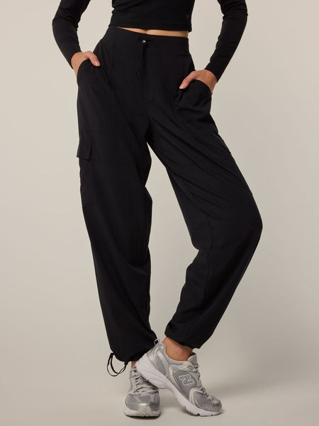 Greyson Ashe Cargo Jogger / Shepherd Black - nineNORTH | Men's & Women's Clothing Boutique