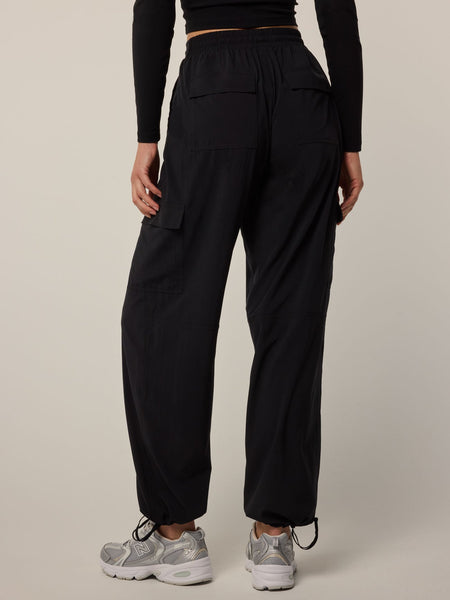 Greyson Ashe Cargo Jogger / Shepherd Black - nineNORTH | Men's & Women's Clothing Boutique