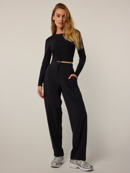 Greyson Ashe Cargo Jogger / Shepherd Black - nineNORTH | Men's & Women's Clothing Boutique
