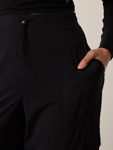 Greyson Ashe Cargo Jogger / Shepherd Black - nineNORTH | Men's & Women's Clothing Boutique
