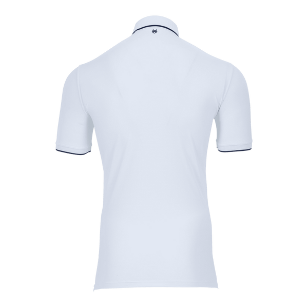 Greyson Cherokee Polo / White - nineNORTH | Men's & Women's Clothing Boutique