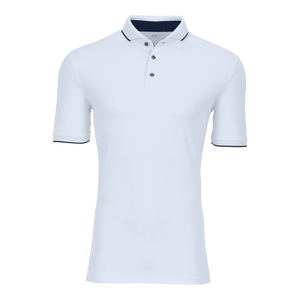 Greyson Cherokee Polo / White - nineNORTH | Men's & Women's Clothing Boutique