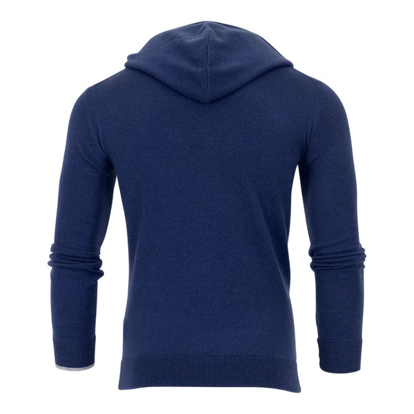 Greyson Koko Cashmere Hoodie / Maltese Blue - nineNORTH | Men's & Women's Clothing Boutique