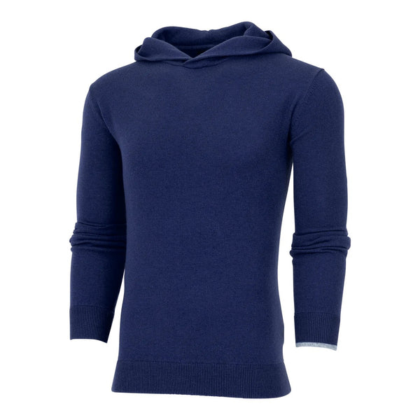 Greyson Koko Cashmere Hoodie / Maltese Blue - nineNORTH | Men's & Women's Clothing Boutique