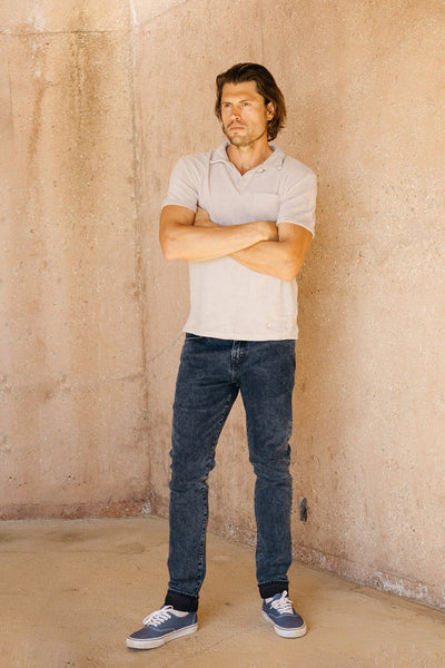 Hiroshi Kato The Scissors Slim Tapered / Kirk - nineNORTH | Men's & Women's Clothing Boutique