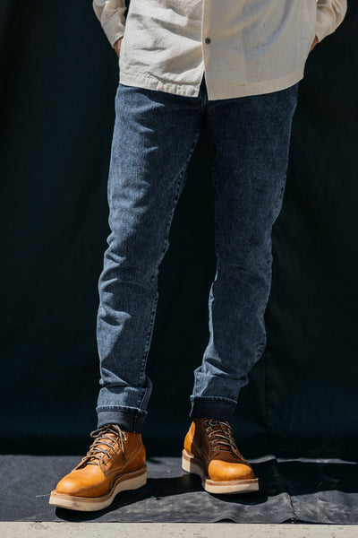 Hiroshi Kato The Scissors Slim Tapered / Kirk - nineNORTH | Men's & Women's Clothing Boutique