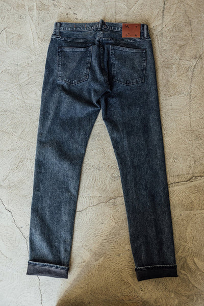 Hiroshi Kato The Scissors Slim Tapered / Kirk - nineNORTH | Men's & Women's Clothing Boutique