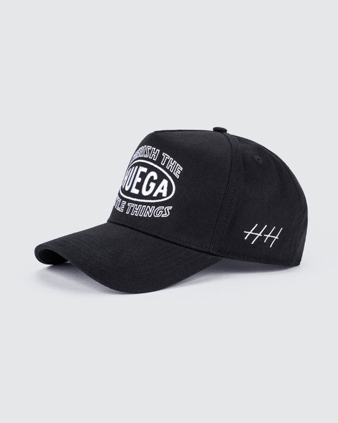 Huega House Circuit Hat / Black - nineNORTH | Men's & Women's Clothing Boutique