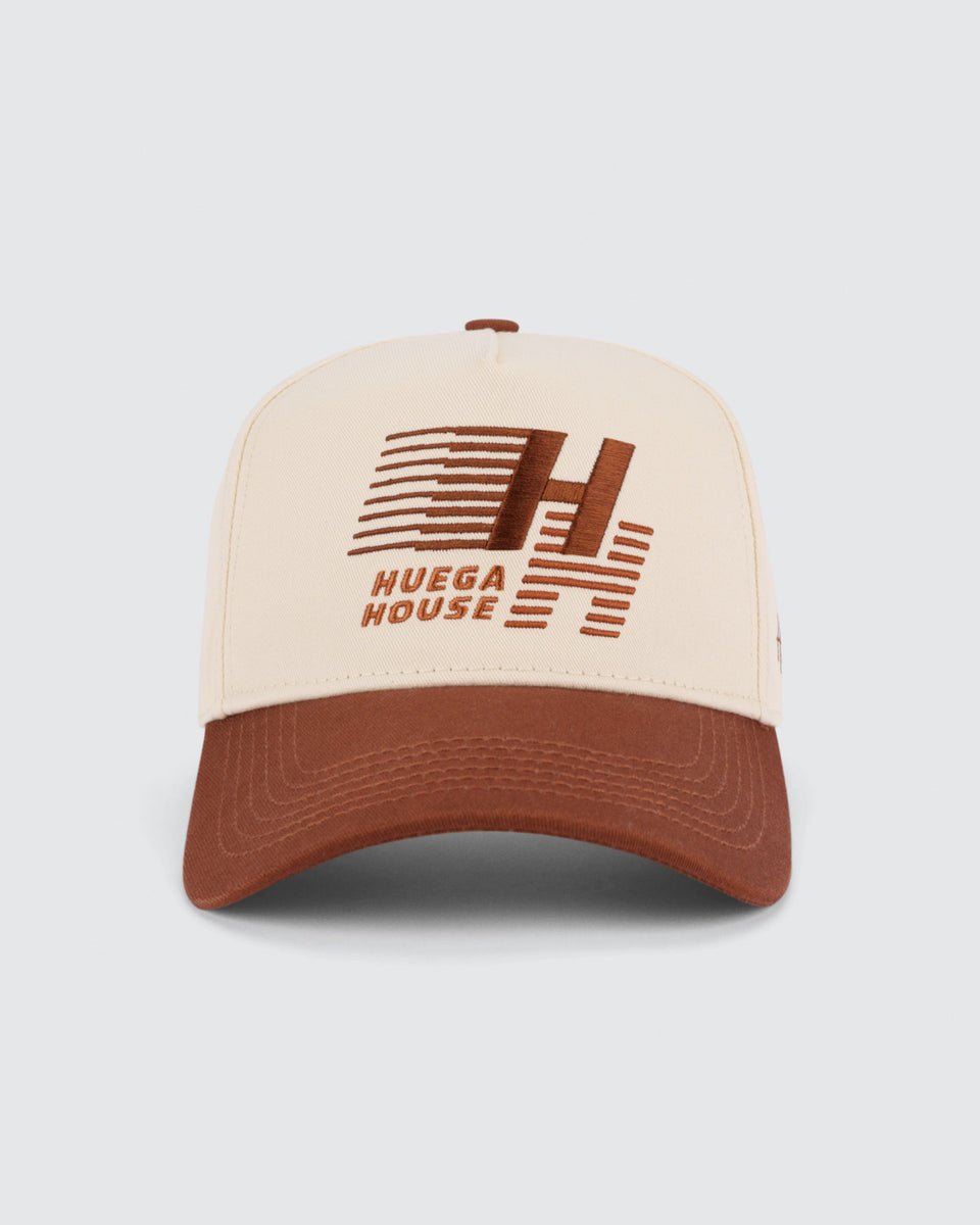 Huega House Legacy Hat / Rust - nineNORTH | Men's & Women's Clothing Boutique