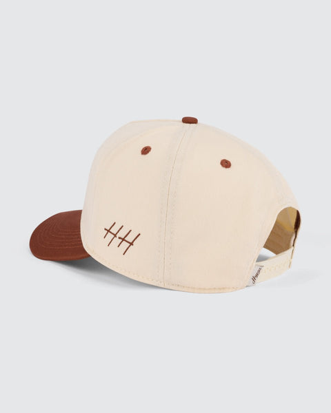 Huega House Legacy Hat / Rust - nineNORTH | Men's & Women's Clothing Boutique