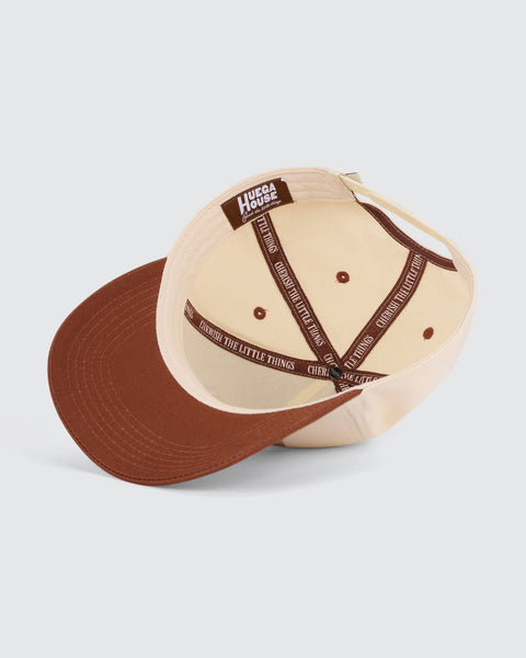 Huega House Legacy Hat / Rust - nineNORTH | Men's & Women's Clothing Boutique