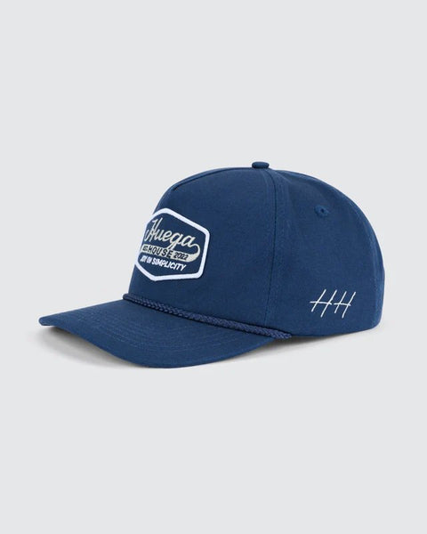 Huega House Solace Hat / Navy Blue - nineNORTH | Men's & Women's Clothing Boutique