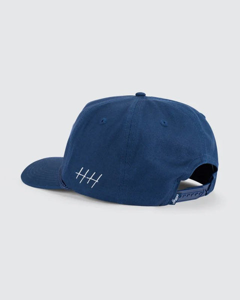 Huega House Solace Hat / Navy Blue - nineNORTH | Men's & Women's Clothing Boutique