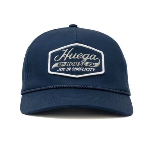 Huega House Solace Hat / Navy Blue - nineNORTH | Men's & Women's Clothing Boutique