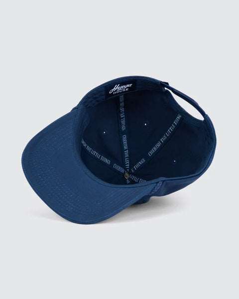 Huega House Solace Hat / Navy Blue - nineNORTH | Men's & Women's Clothing Boutique