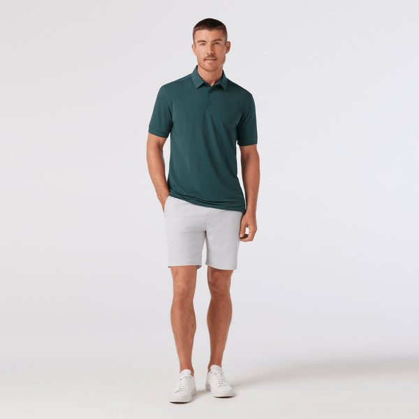 Mizzen+Main Copa Polo / Balsam - nineNORTH | Men's & Women's Clothing Boutique