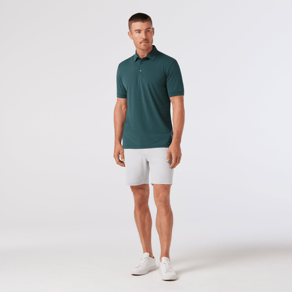 Mizzen+Main Copa Polo / Balsam - nineNORTH | Men's & Women's Clothing Boutique