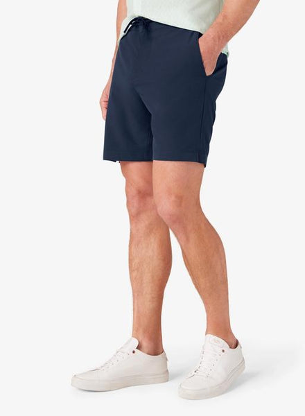 Mizzen+Main Deck Short / Navy Solid - nineNORTH | Men's & Women's Clothing Boutique
