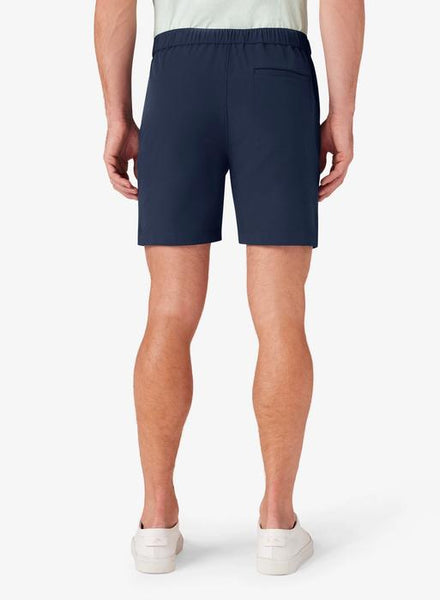 Mizzen+Main Deck Short / Navy Solid - nineNORTH | Men's & Women's Clothing Boutique