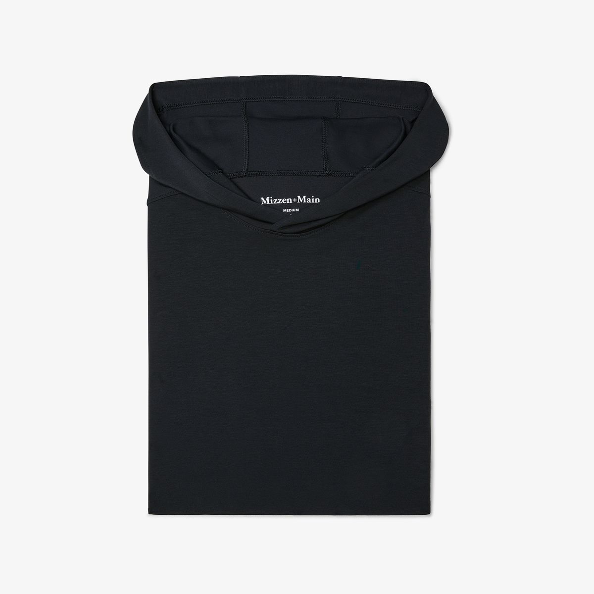 Mizzen+Main Knox Hoodie / Black - nineNORTH | Men's & Women's Clothing Boutique