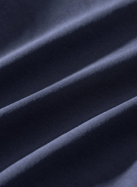 Mizzen+Main Leeward Dress Shirt / Navy Solid - nineNORTH | Men's & Women's Clothing Boutique