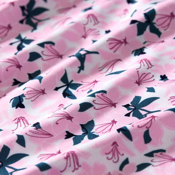 Mizzen+Main Versa Polo / Pink Azaleas - nineNORTH | Men's & Women's Clothing Boutique