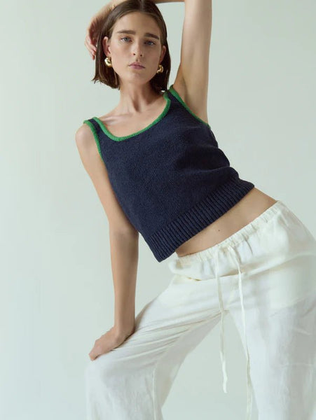 Nation Peggy Sue Tank / Night Sky - nineNORTH | Men's & Women's Clothing Boutique