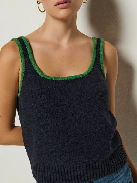 Nation Peggy Sue Tank / Night Sky - nineNORTH | Men's & Women's Clothing Boutique