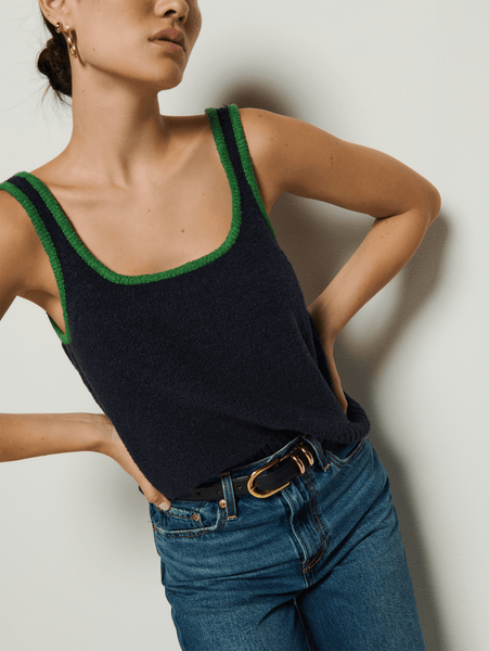 Nation Peggy Sue Tank / Night Sky - nineNORTH | Men's & Women's Clothing Boutique