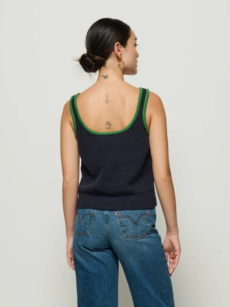 Nation Peggy Sue Tank / Night Sky - nineNORTH | Men's & Women's Clothing Boutique